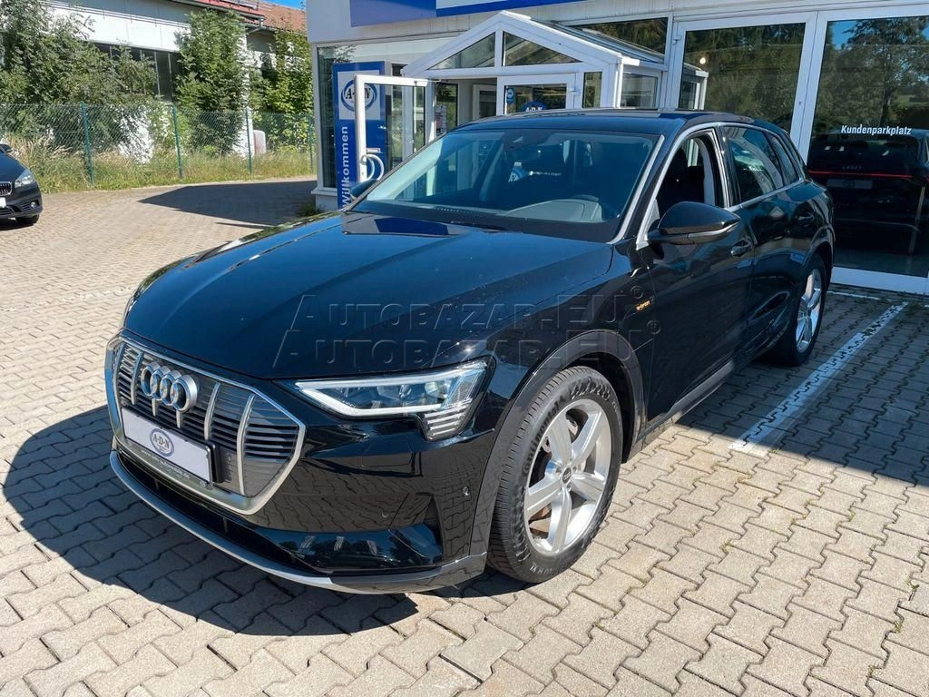 Audi e-tron 50 quattro Advanced