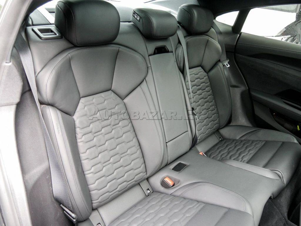 Audi E-tron GT quattro