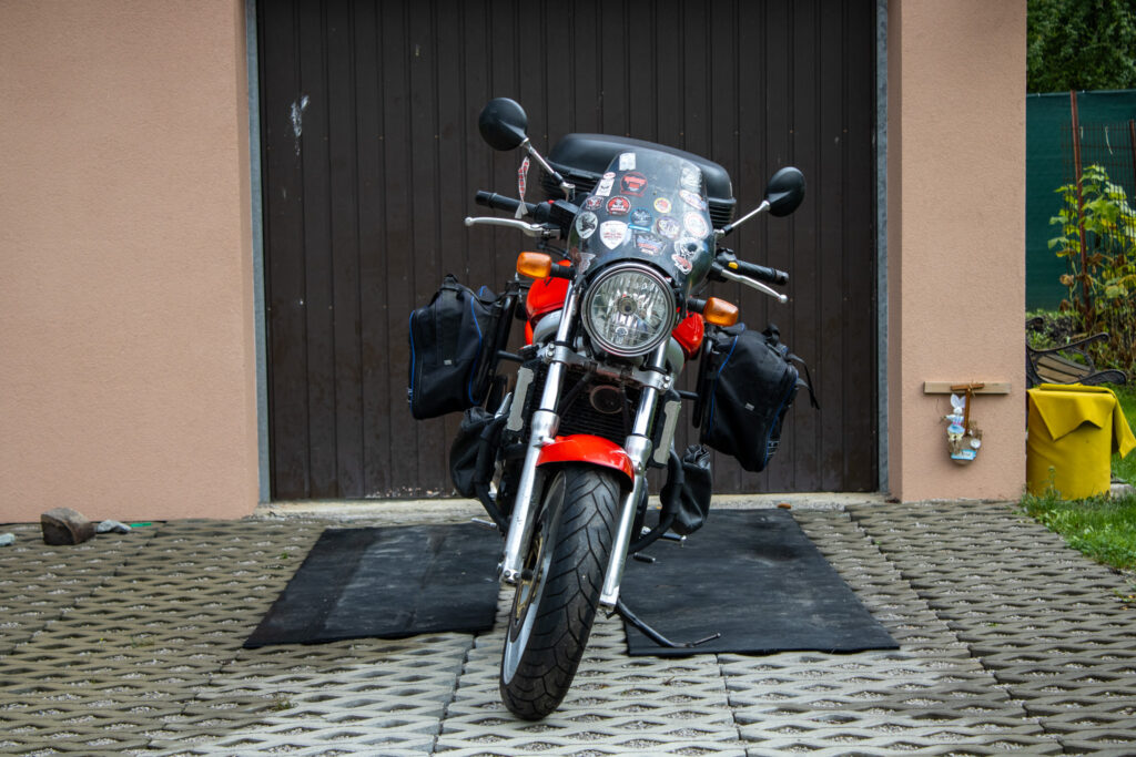 Suzuki SV 650