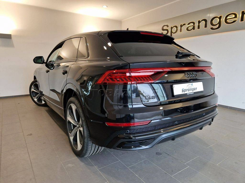 Audi Q8 50 3.0 TDI mHEV quattro tiptronic