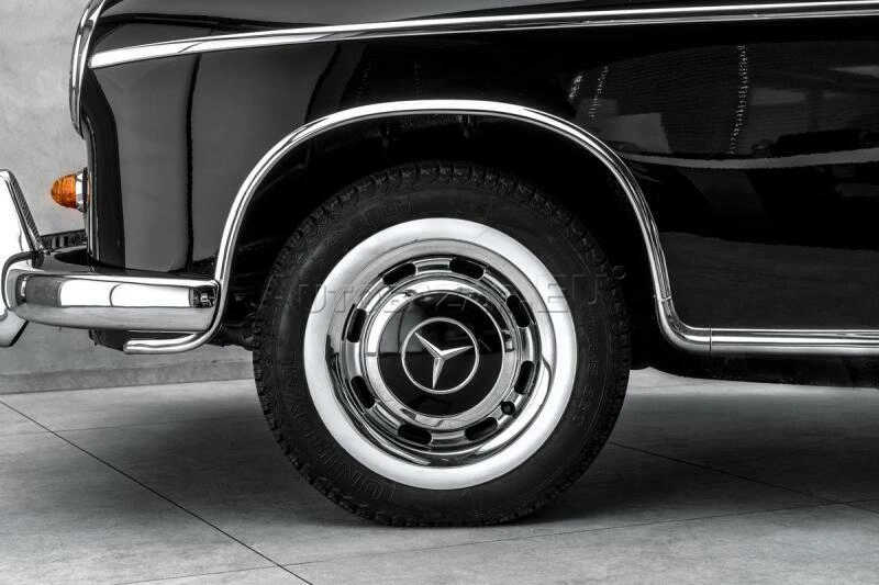 Mercedes-Benz 20 S cabrio
