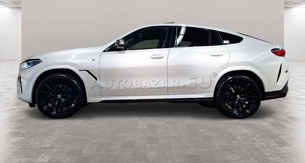 BMW X6 M50i A/T