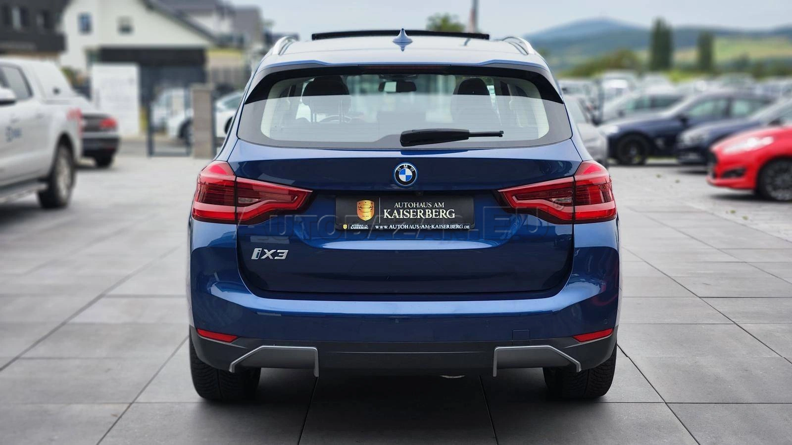 BMW iX3 A/T