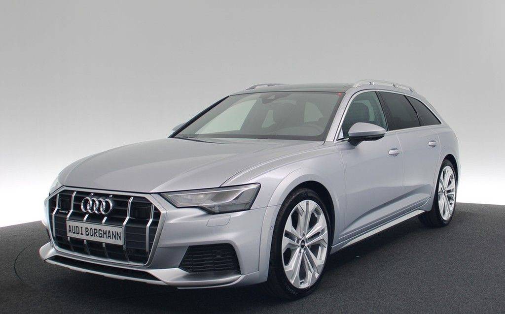 Audi A6 Allroad 50 3.0 TDI mHEV quattro tiptronic