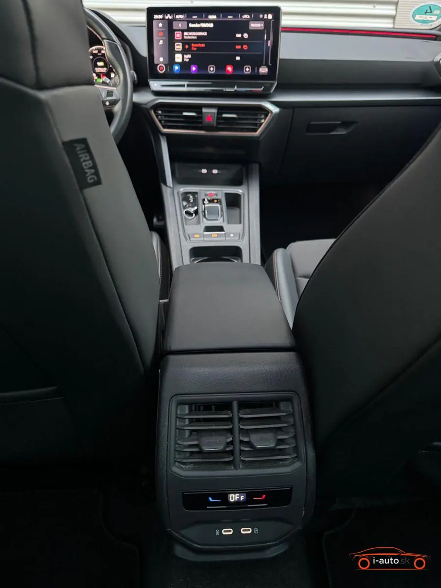 Cupra Leon 2023 na predaj – fotografia 19