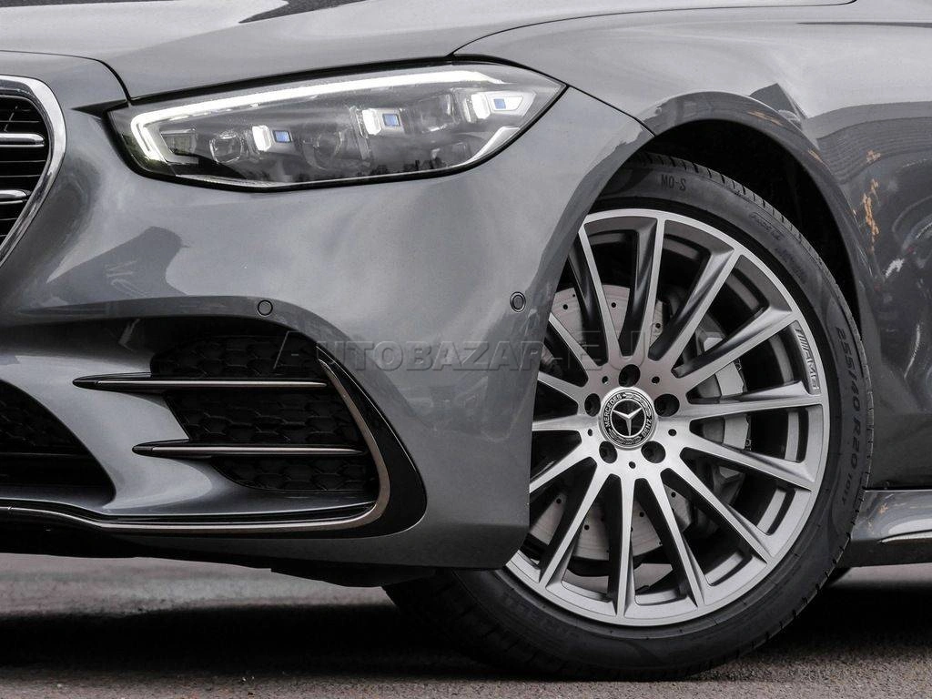 Mercedes-Benz S trieda Sedan 350 d A/T