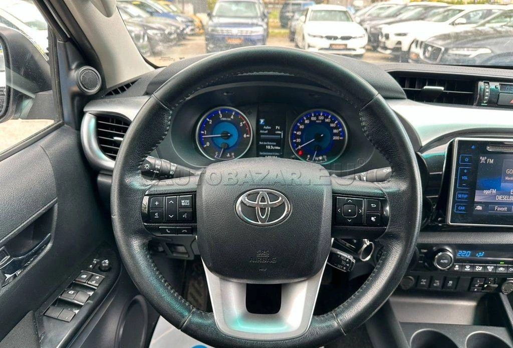 Toyota Hilux 2019 na predaj – fotografia 11