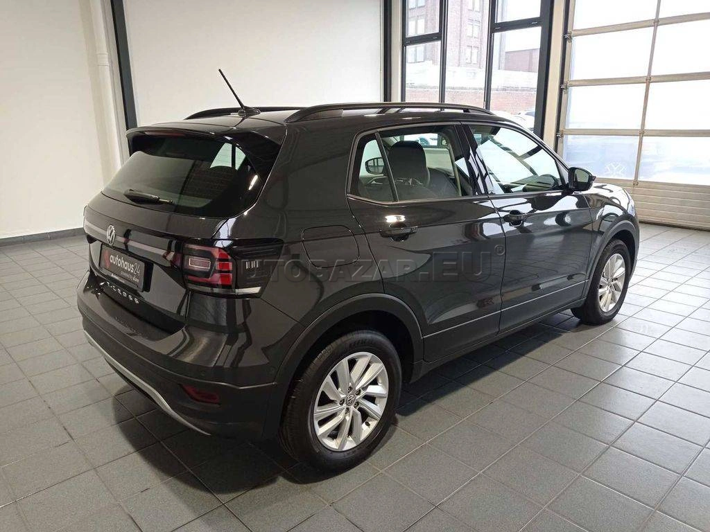 Volkswagen T-Cross 1.6 TDI Life DSG