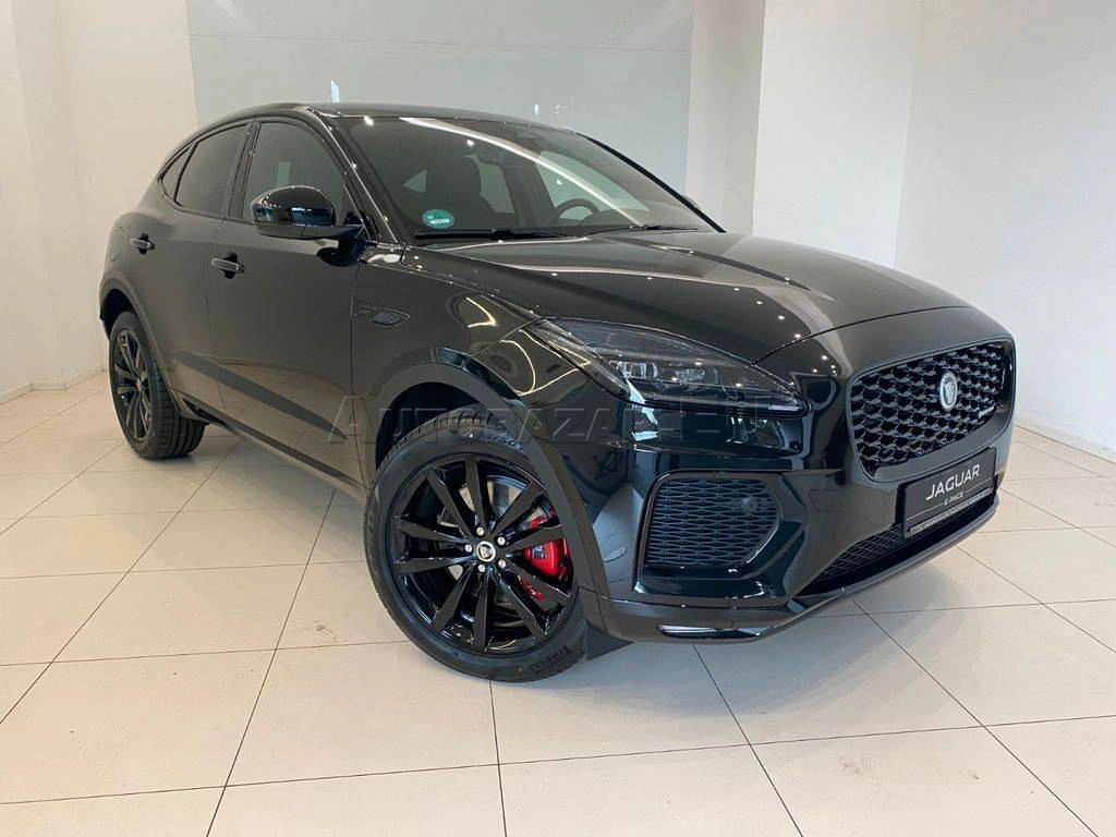 Jaguar E-Pace 2.0 I4 P250 MHEV R-Dynamic SE AWD