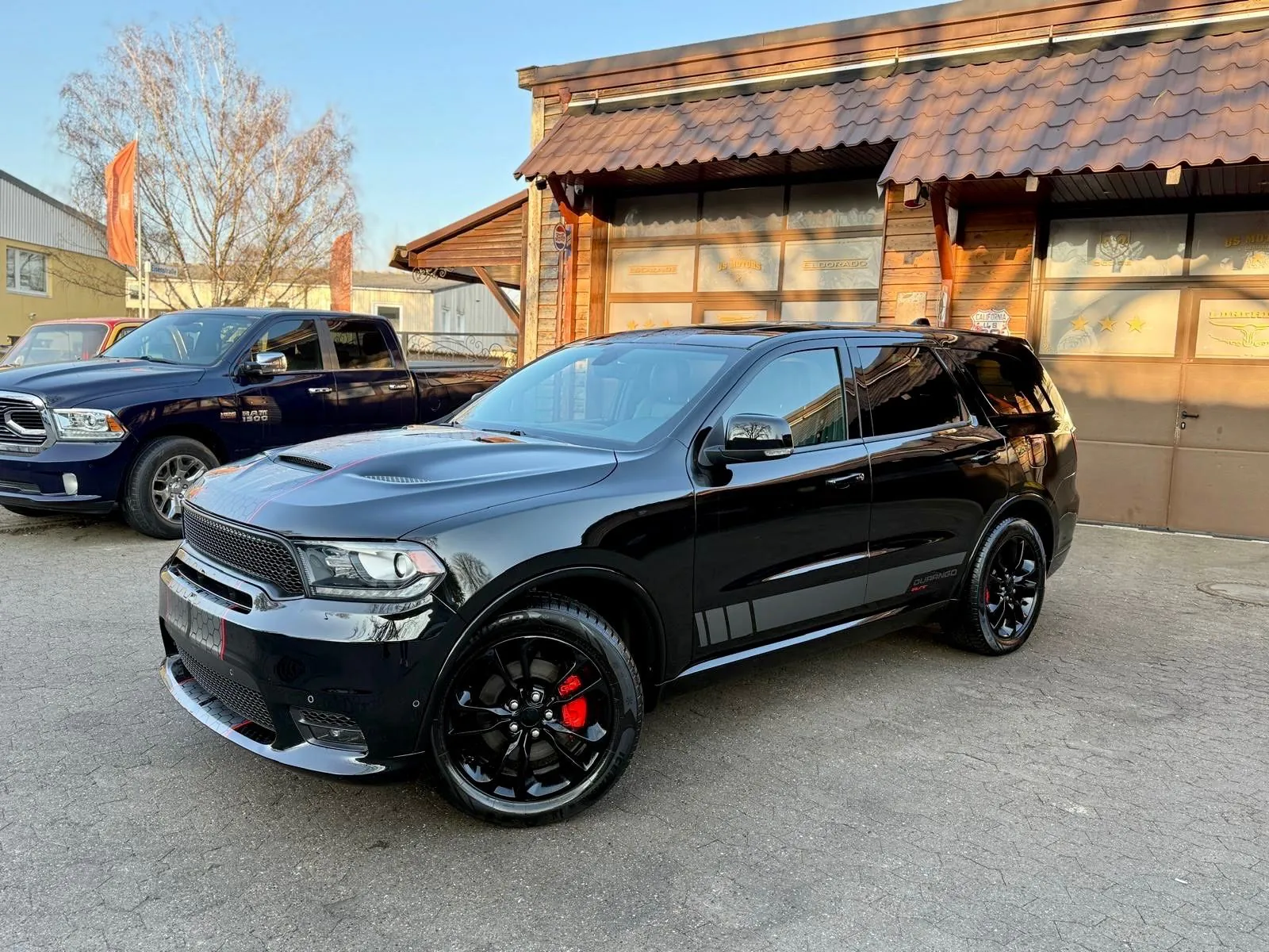 Dodge Durango 2019 na predaj – fotografia 4