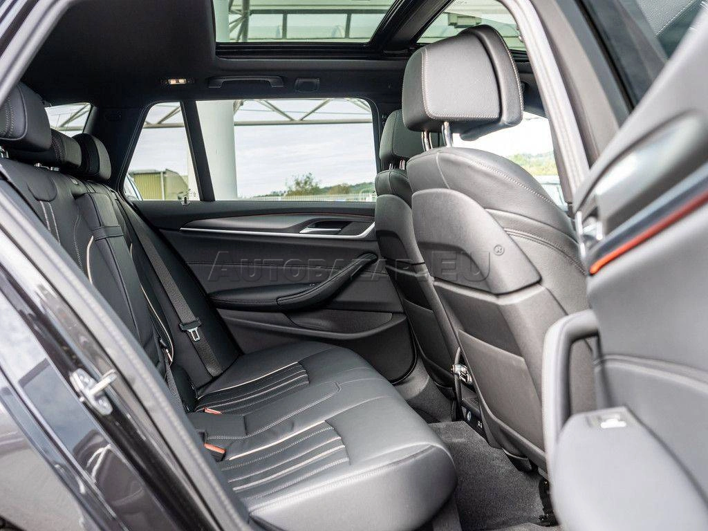 BMW Rad 5 Touring 530d mHEV A/T