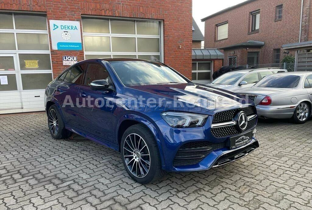 Mercedes-Benz GLE Kupé 350 d 4MATIC A/T