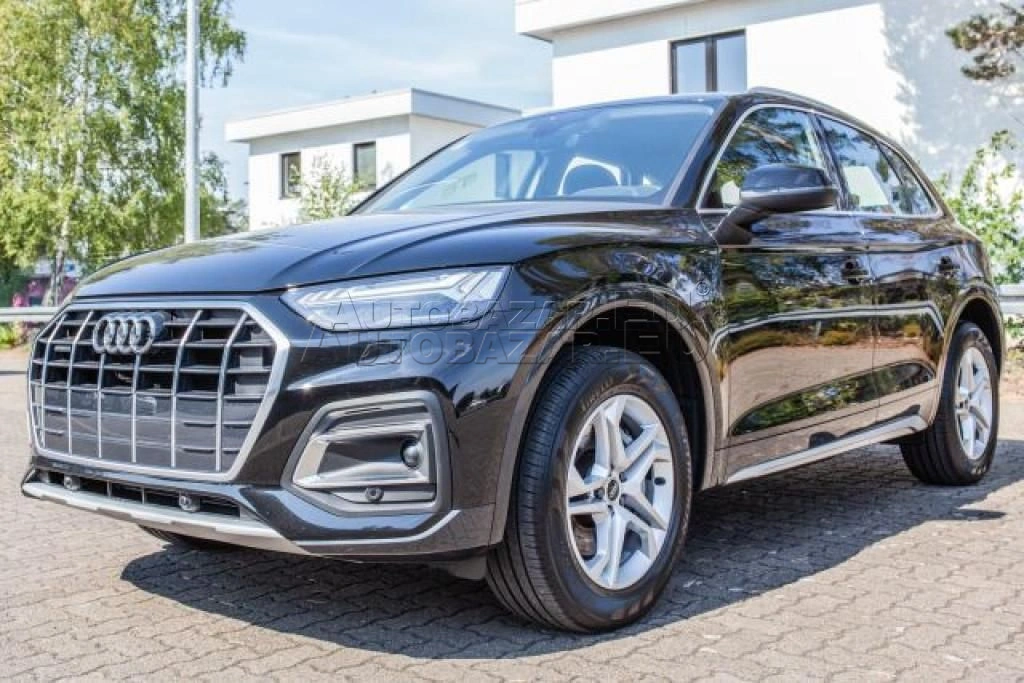 Audi Q5 50 3.0 TDI mHEV Advanced quattro tiptronic
