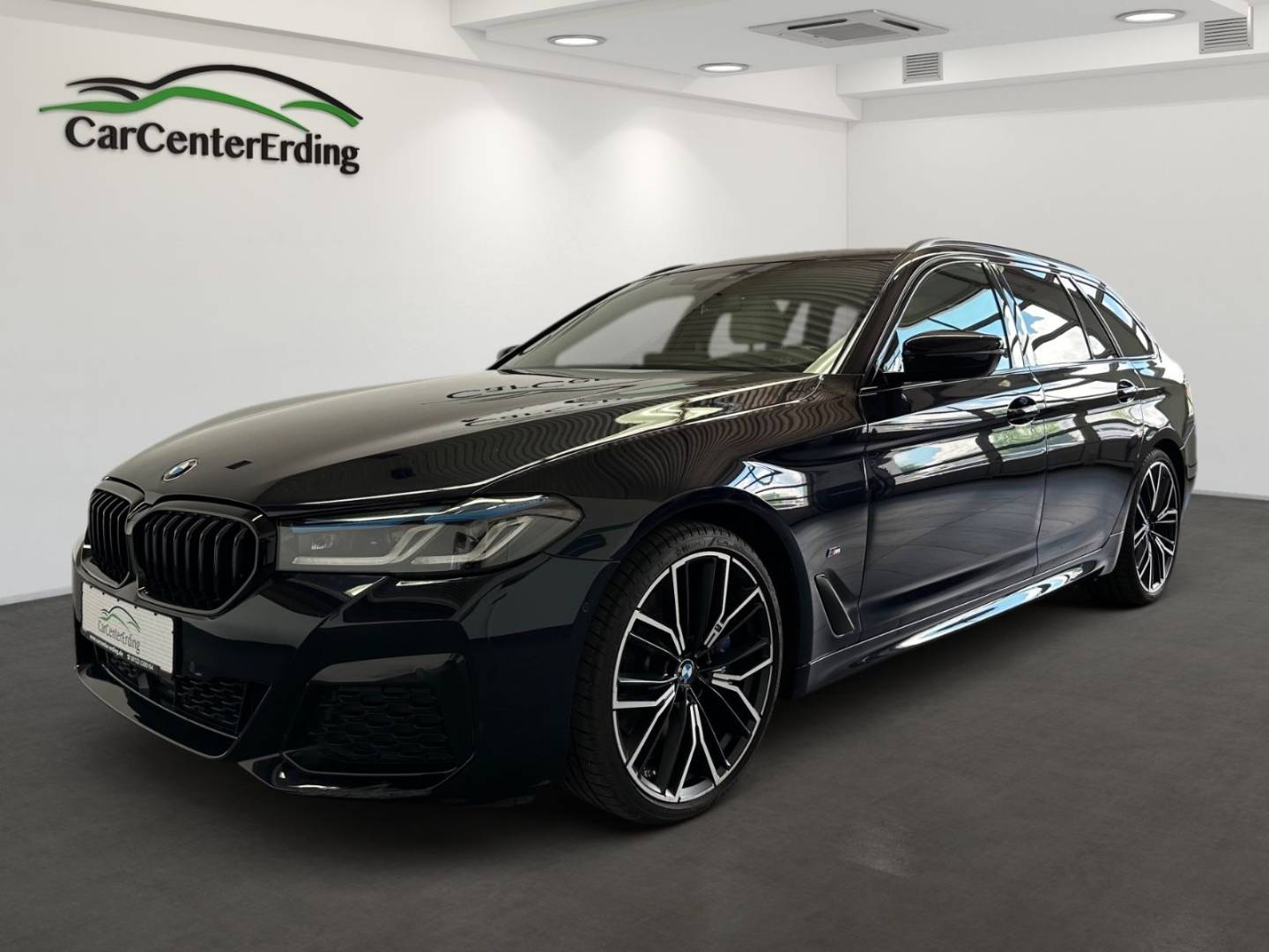 BMW Rad 5 Touring 520i mHEV A/T