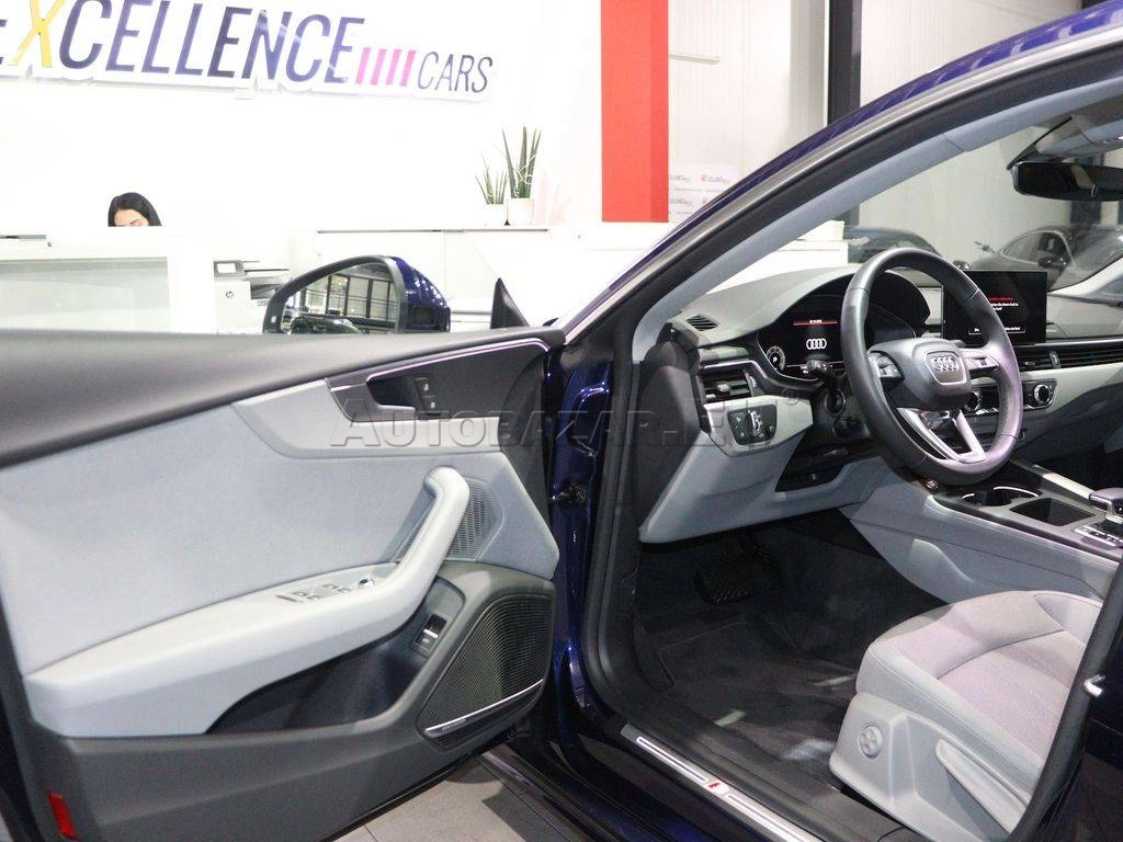 Audi A5 Sportback 40 2.0 TDI S line S tronic