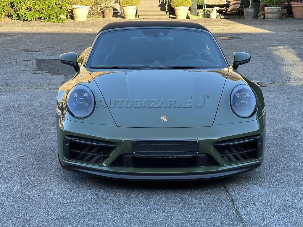Porsche 911 Carrera Cabrio Carrera GTS Cabrio A/T