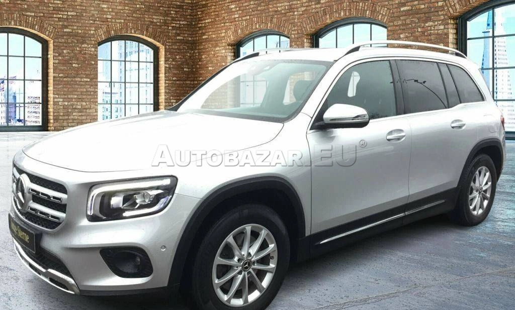 Mercedes-Benz GLB 200d 4MATIC A/T