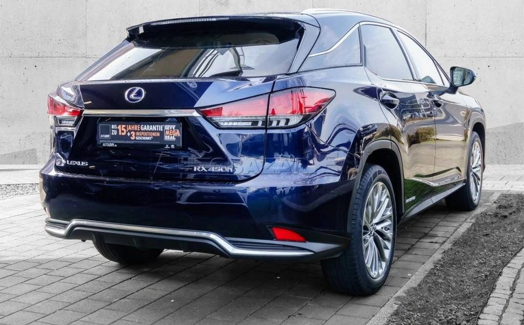 Lexus RX 450 h AWD Luxury Line