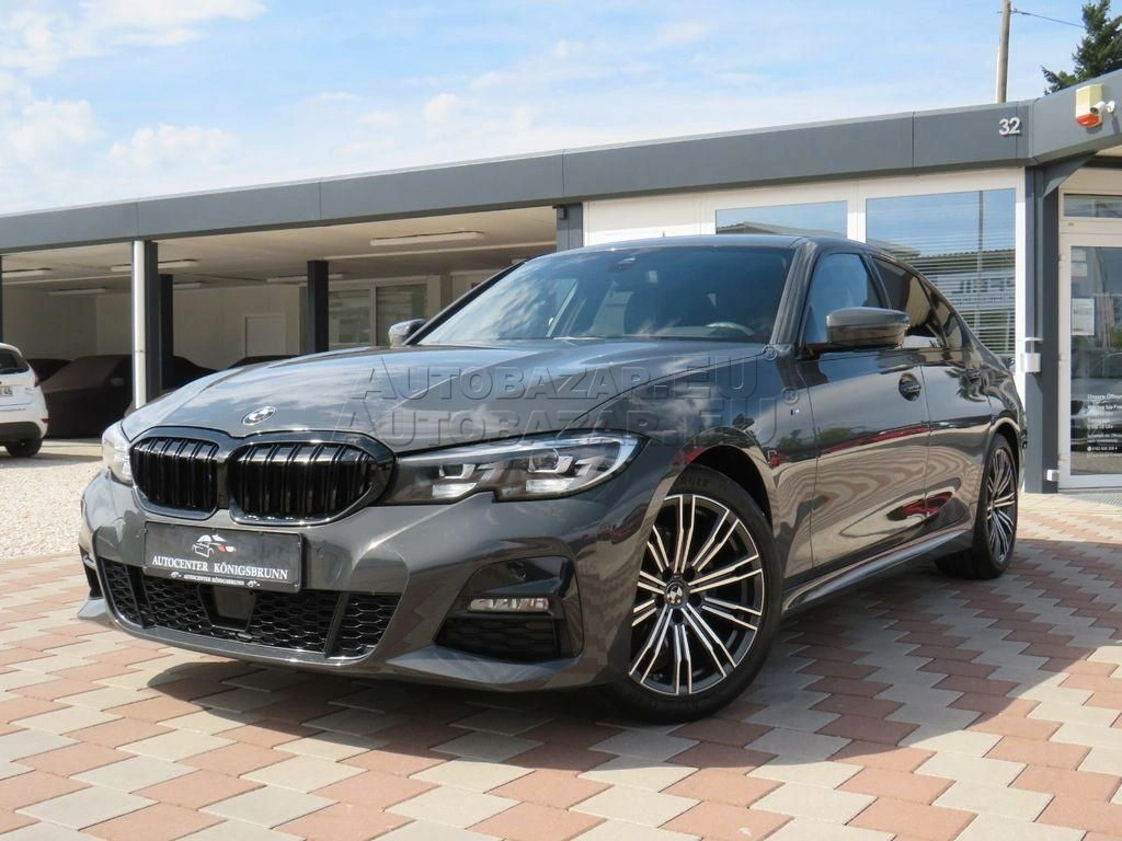 BMW rad 3 320i A/T