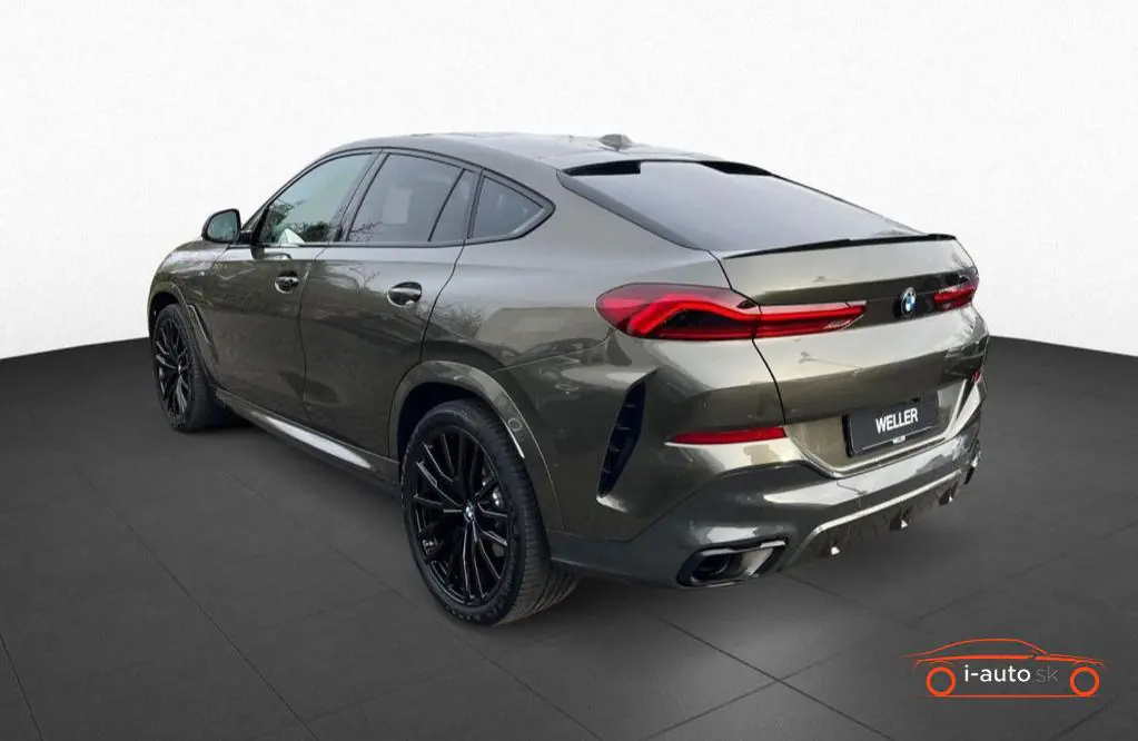 BMW X6 2024 na predaj – fotografia 4