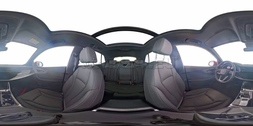 Audi Q8 50 3.0 TDI mHEV quattro tiptronic