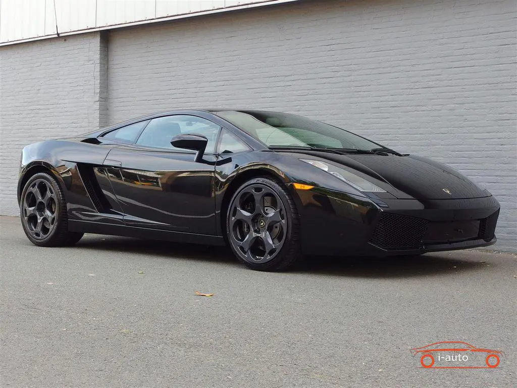 Lamborghini Gallardo