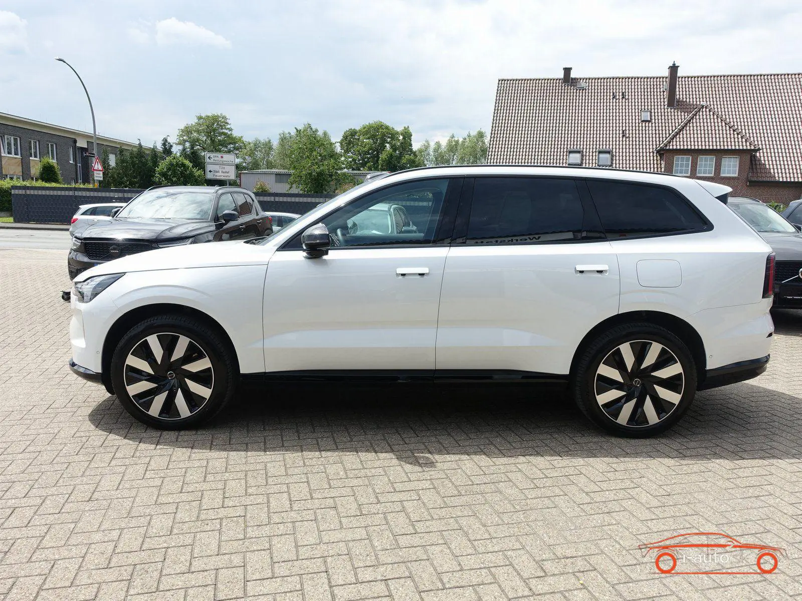 Volvo EX90 2025 na predaj – fotografia 6
