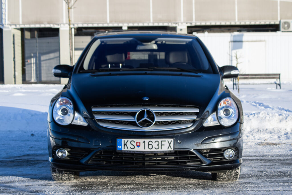 Mercedes-Benz R trieda