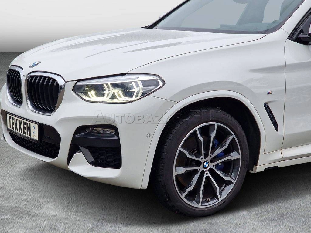 BMW X4 xDrive30d A/T
