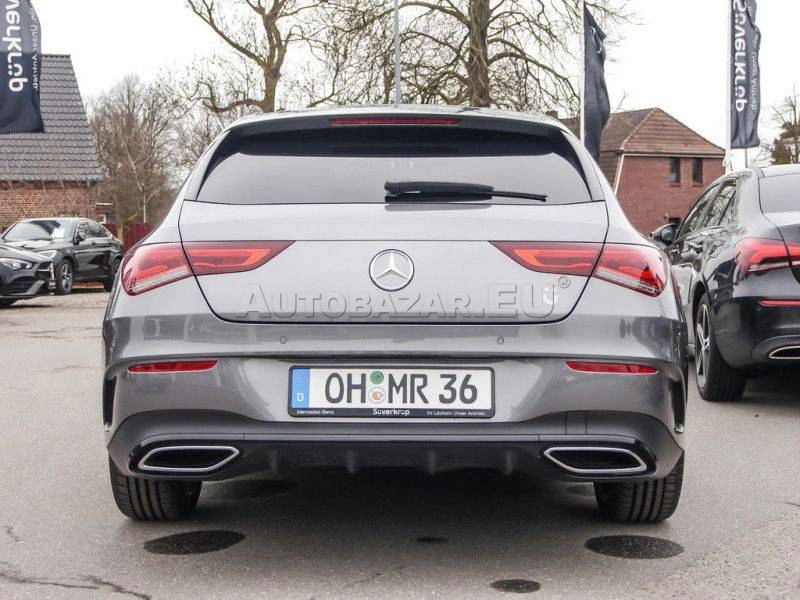 Mercedes-Benz CLA Shooting Brake SB 220 d A/T
