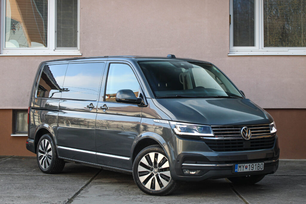Volkswagen Multivan T6