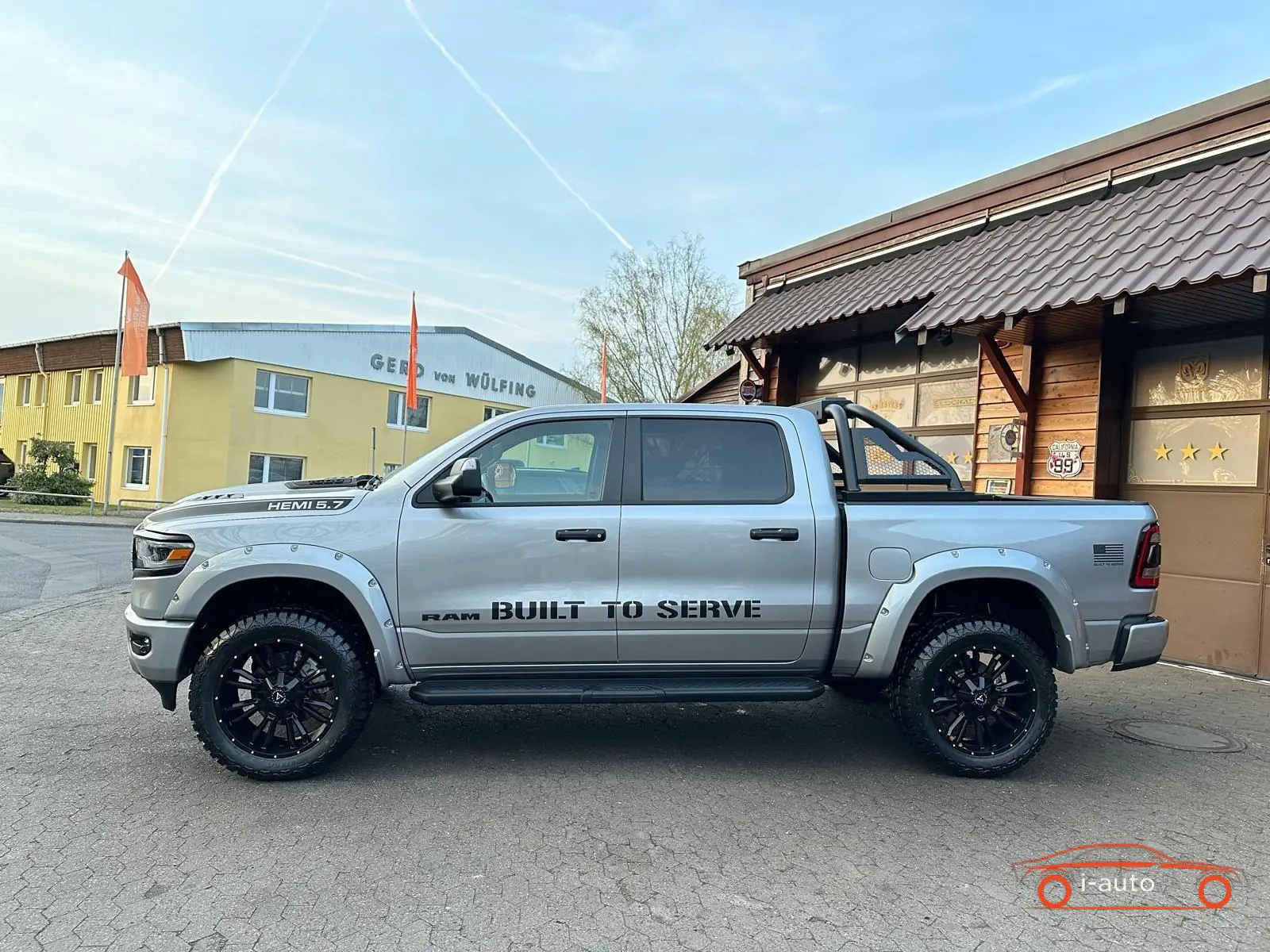 Dodge RAM 2021 na predaj – fotografia 21