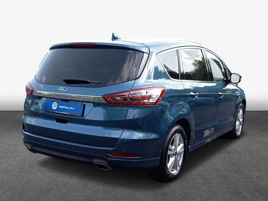 Ford S-Max S Max 2.0 EcoBlue Titanium A/T