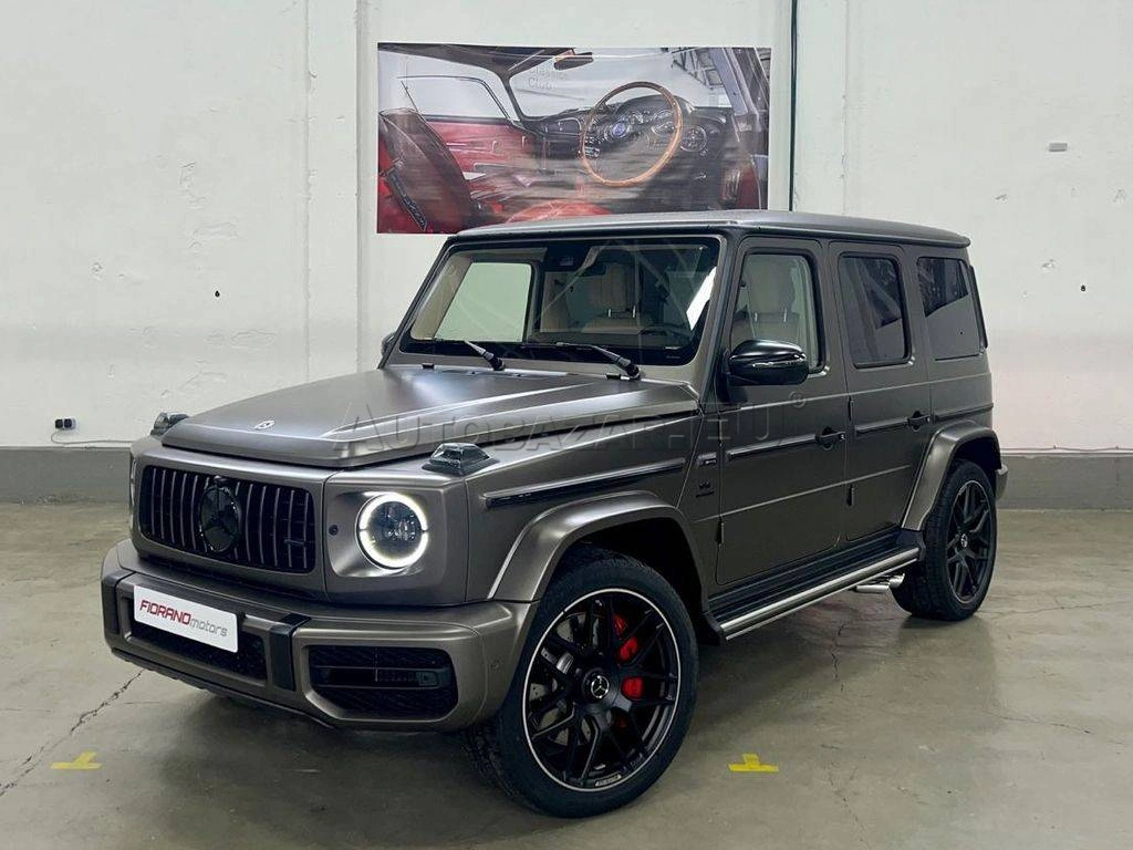Mercedes-Benz G trieda Mercedes-AMG  63  A/T