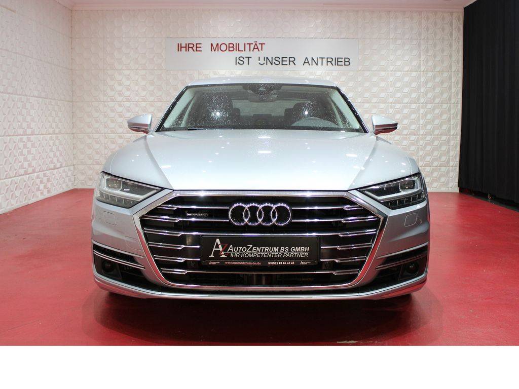 Audi A8 50 3.0 TDI V6 quattro tiptronic