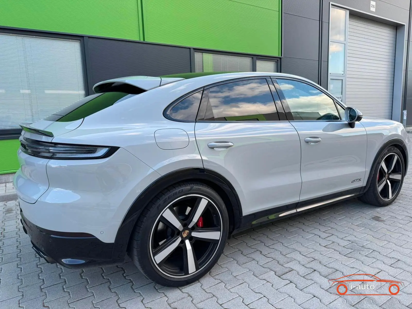 Porsche Cayenne 2024 na predaj – fotografia 8
