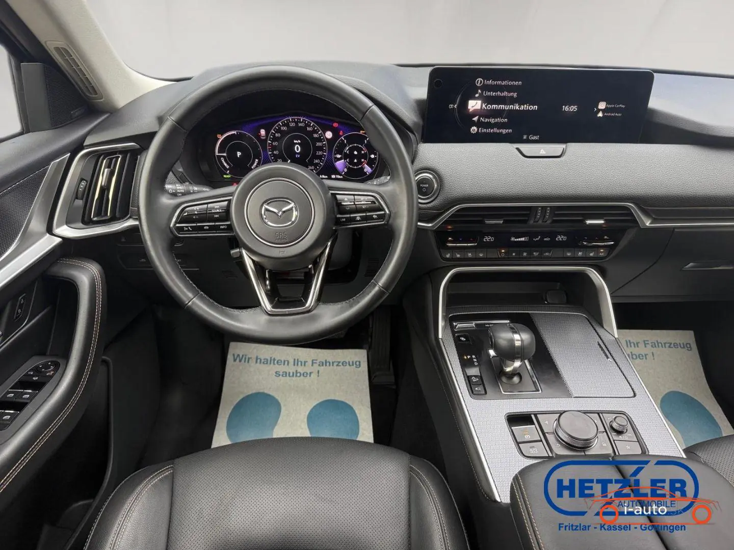 Mazda CX-60 2023 na predaj – fotografia 10