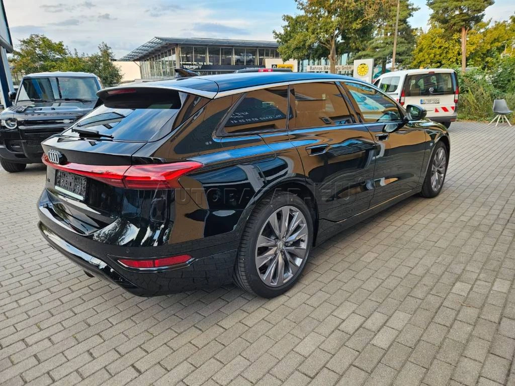 Audi A6 Avant e-tron