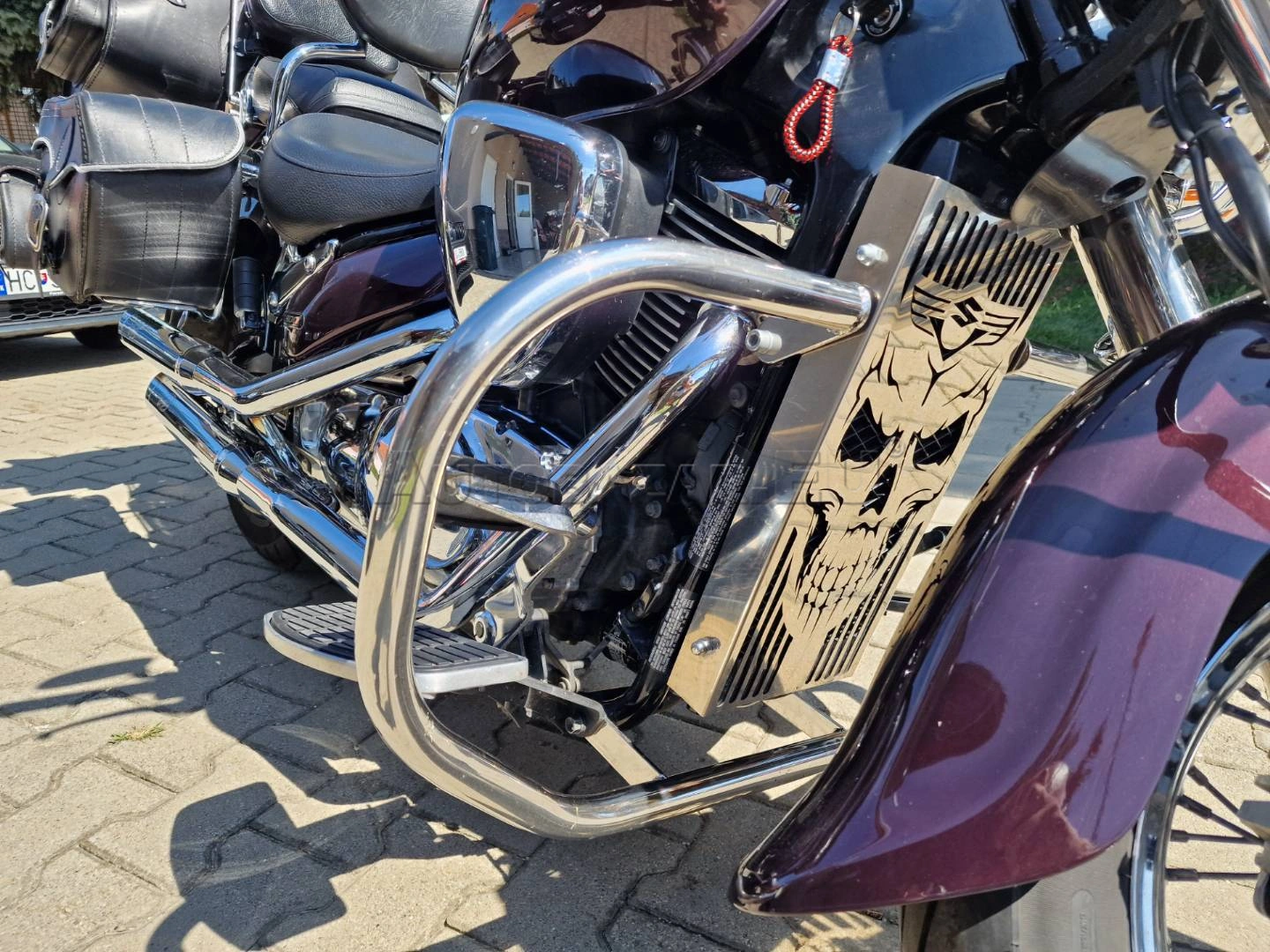 Suzuki Intruder 800 Boulevard mod. 2011