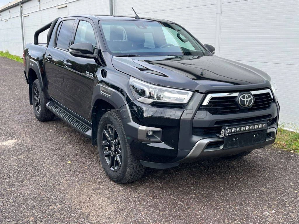 Toyota Hilux A/T 4x4