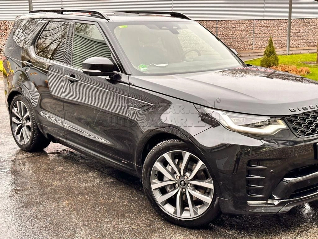 Land Rover Discovery 3.0 I6 D300 MHEV R-Dynamic AWD A/T