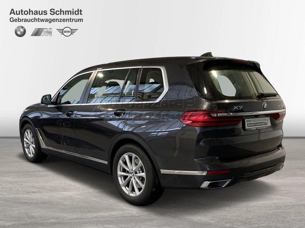 BMW X7 XDrive 40i mHEV A/T