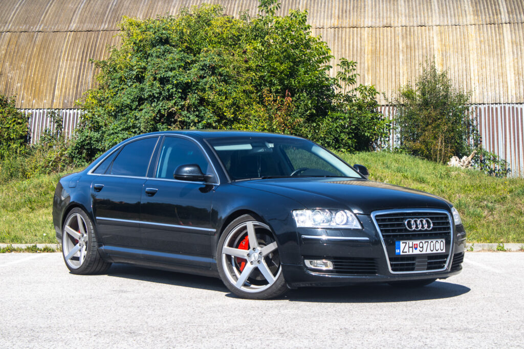 Audi A8