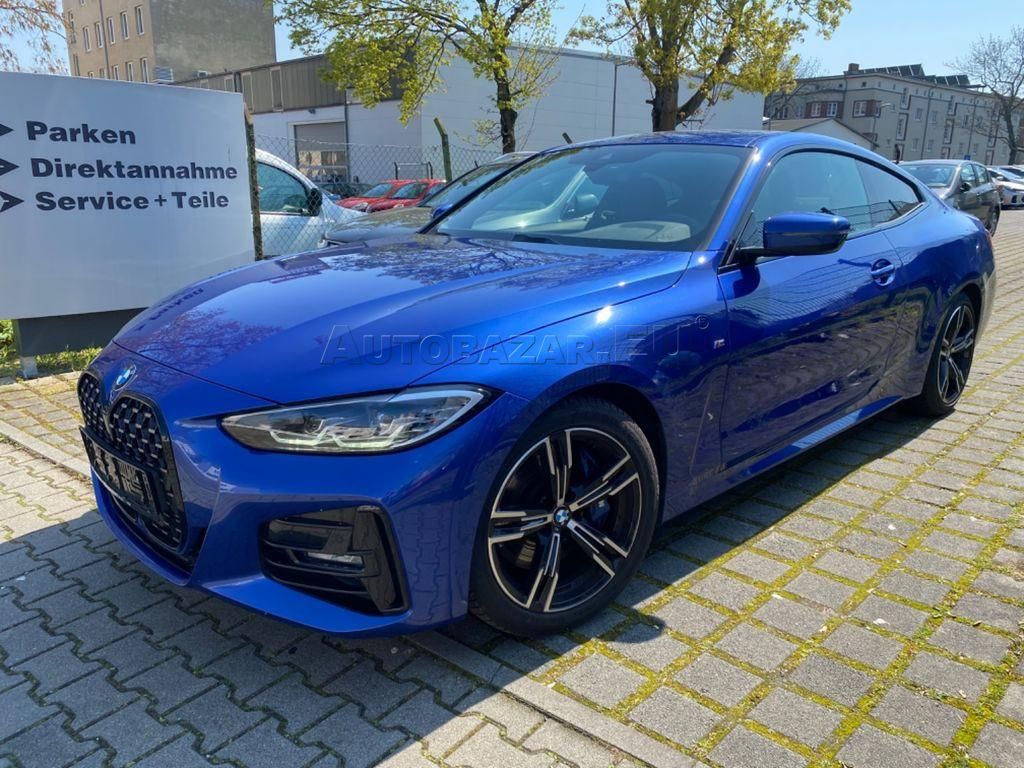 BMW rad 4 Coupé 430i A/T