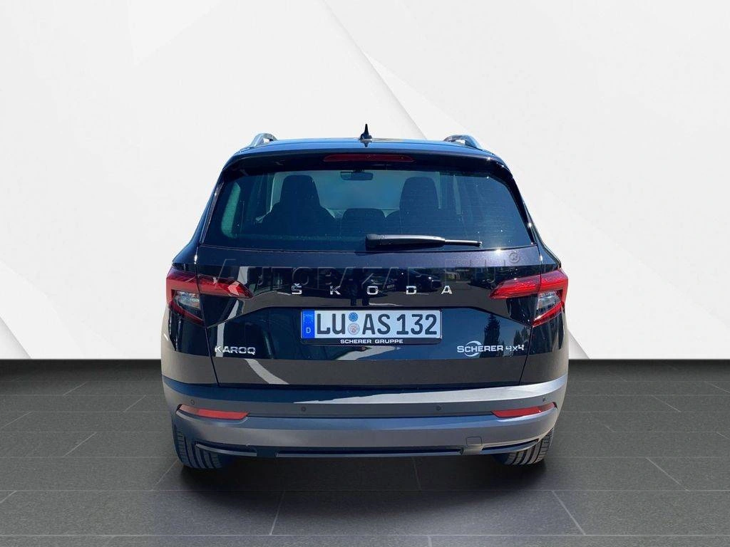 Škoda Karoq 2.0TDI 4x4 DSG