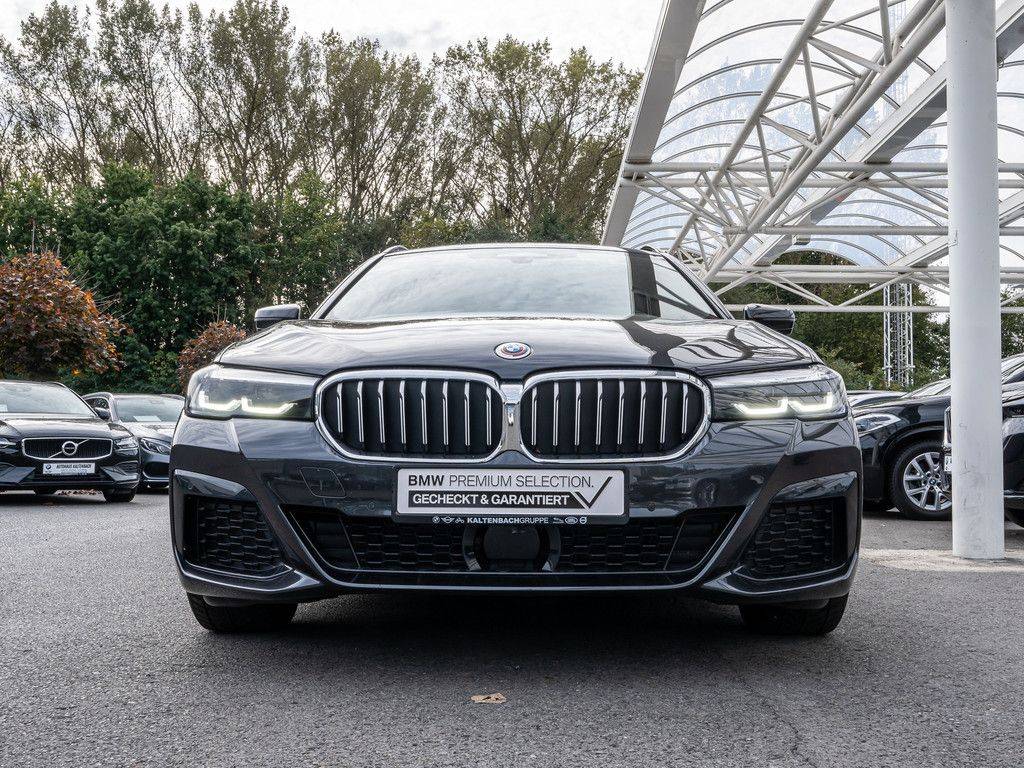 BMW Rad 5 Touring 530d mHEV A/T