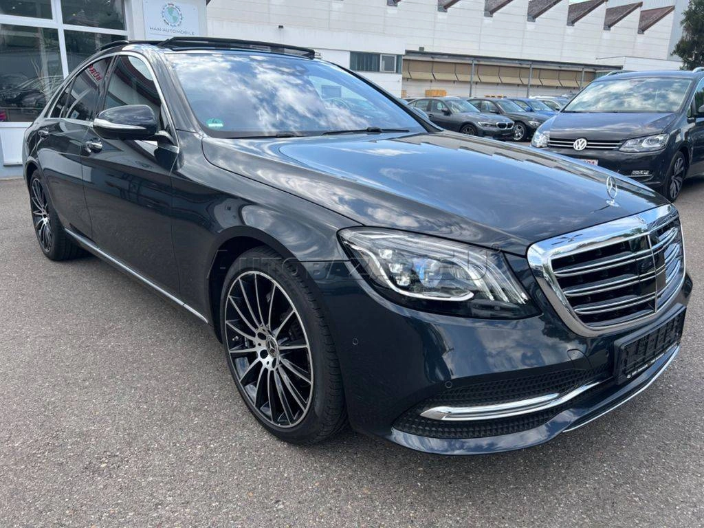 Mercedes-Benz S trieda Sedan 350 d A/T