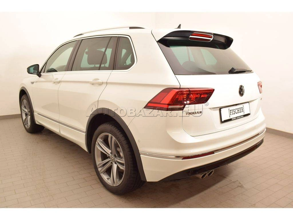 Volkswagen Tiguan 2.0TSI 4Motion DSG R-Line Highline