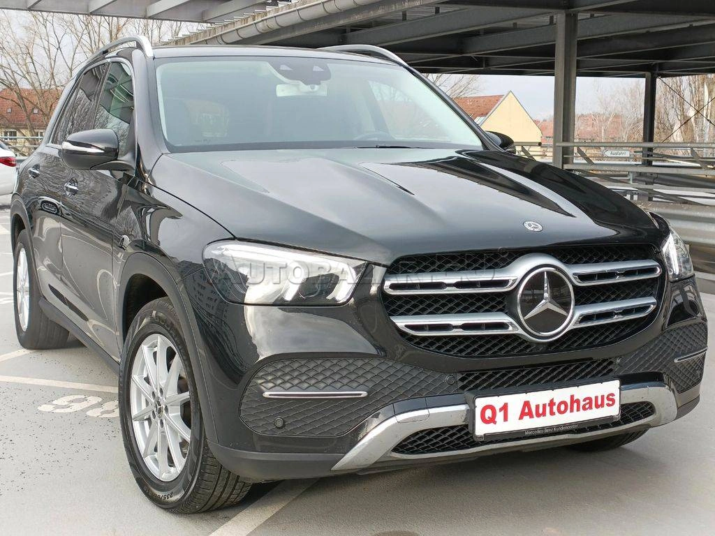 Mercedes-Benz GLE SUV 300 d 4MATIC A/T