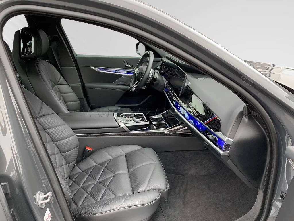 BMW Rad 7 740d xDrive